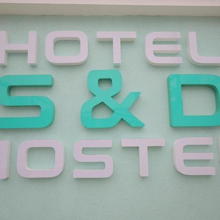 Hotel S & D Hostel Taškent Exteriér fotografie