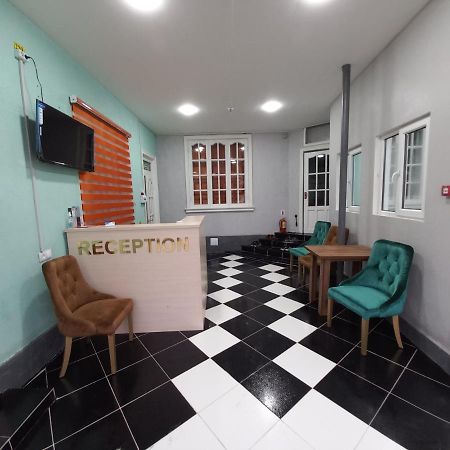 Hotel S & D Hostel Taškent Exteriér fotografie