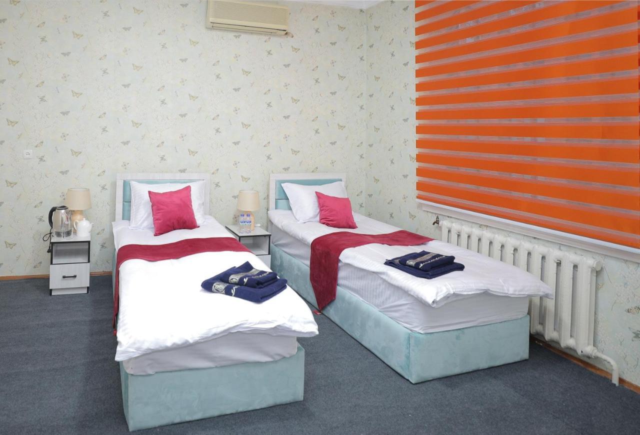 Hotel S & D Hostel Taškent Exteriér fotografie