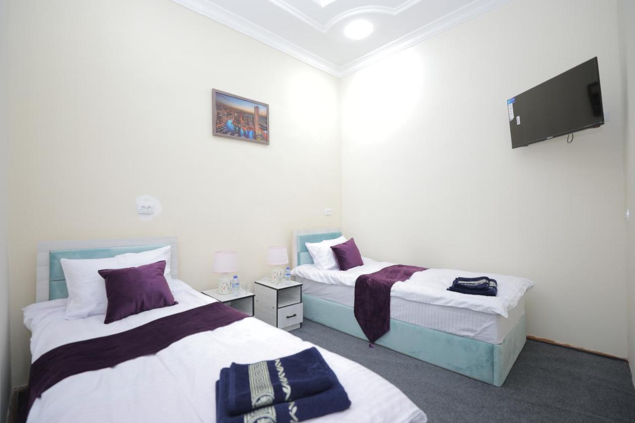 Hotel S & D Hostel Taškent Exteriér fotografie