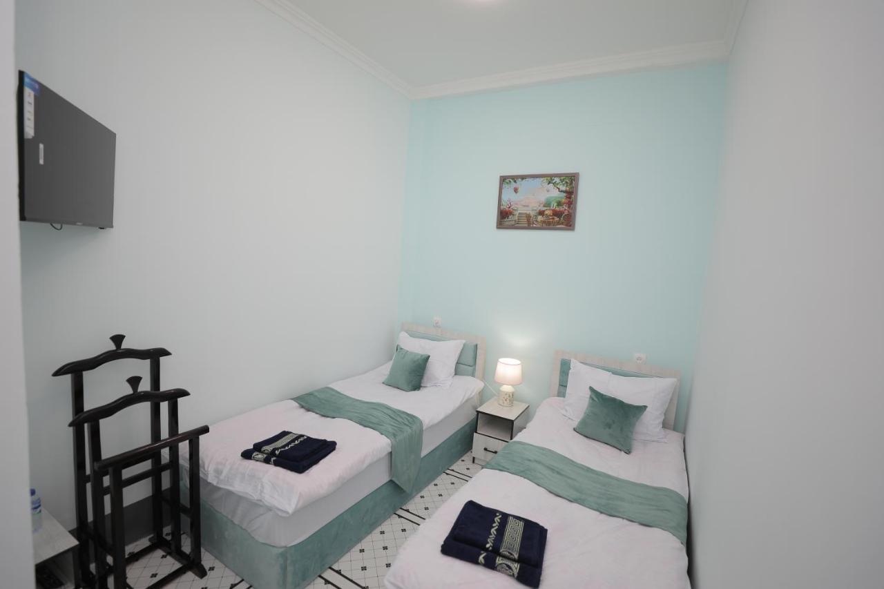 Hotel S & D Hostel Taškent Exteriér fotografie