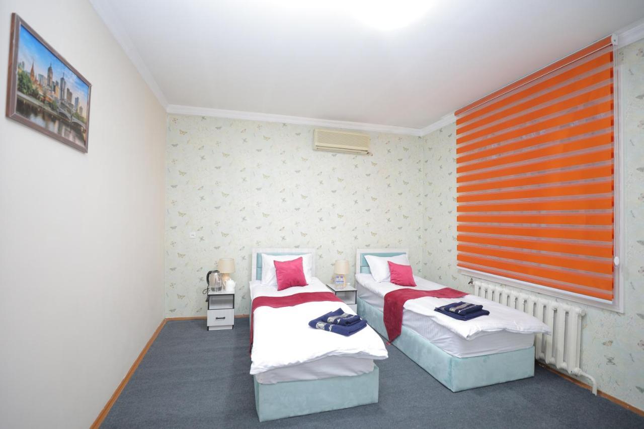 Hotel S & D Hostel Taškent Exteriér fotografie