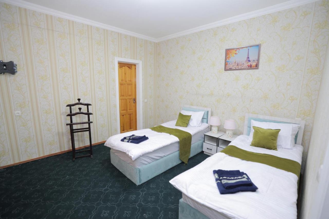 Hotel S & D Hostel Taškent Exteriér fotografie