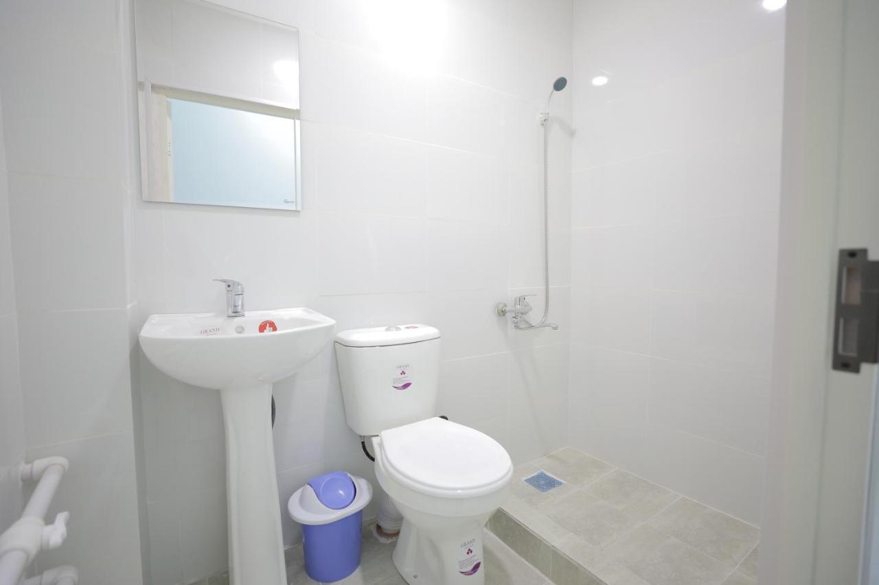 Hotel S & D Hostel Taškent Exteriér fotografie