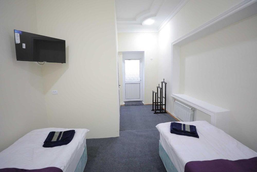 Hotel S & D Hostel Taškent Exteriér fotografie