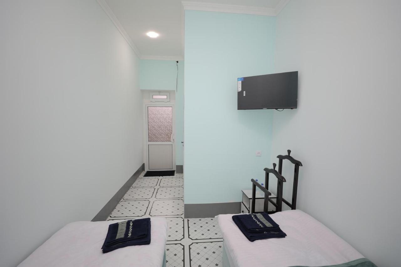 Hotel S & D Hostel Taškent Exteriér fotografie
